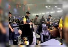 Police raid Pattaya nightclubs in surprise crackdown