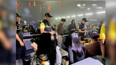 Police raid Pattaya nightclubs in surprise crackdown