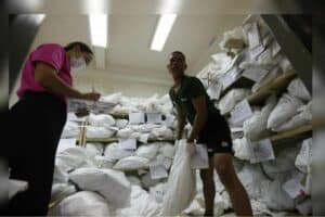 Over 27 tonnes of illegal drugs to be destroyed in ONCB crackdown