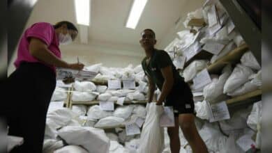 Over 27 tonnes of illegal drugs to be destroyed in ONCB crackdown