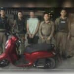 Tunisian tourist tries to outrun Karon cops, chase ends in arrest | Thaiger