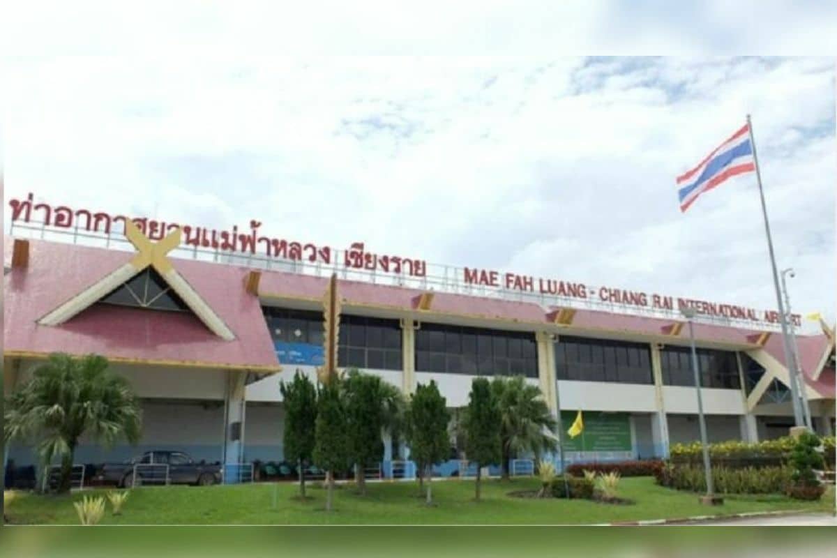 Chiang Rai to become major aircraft repair hub