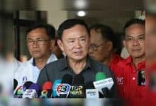 Anutin: Thaksin still has political power despite election results