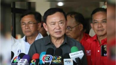 Anutin: Thaksin still has political power despite election results