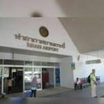 Thai airports increase passenger service charge by 25 baht