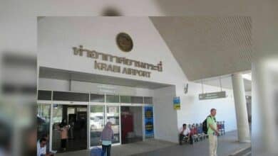 Thai airports increase passenger service charge by 25 baht