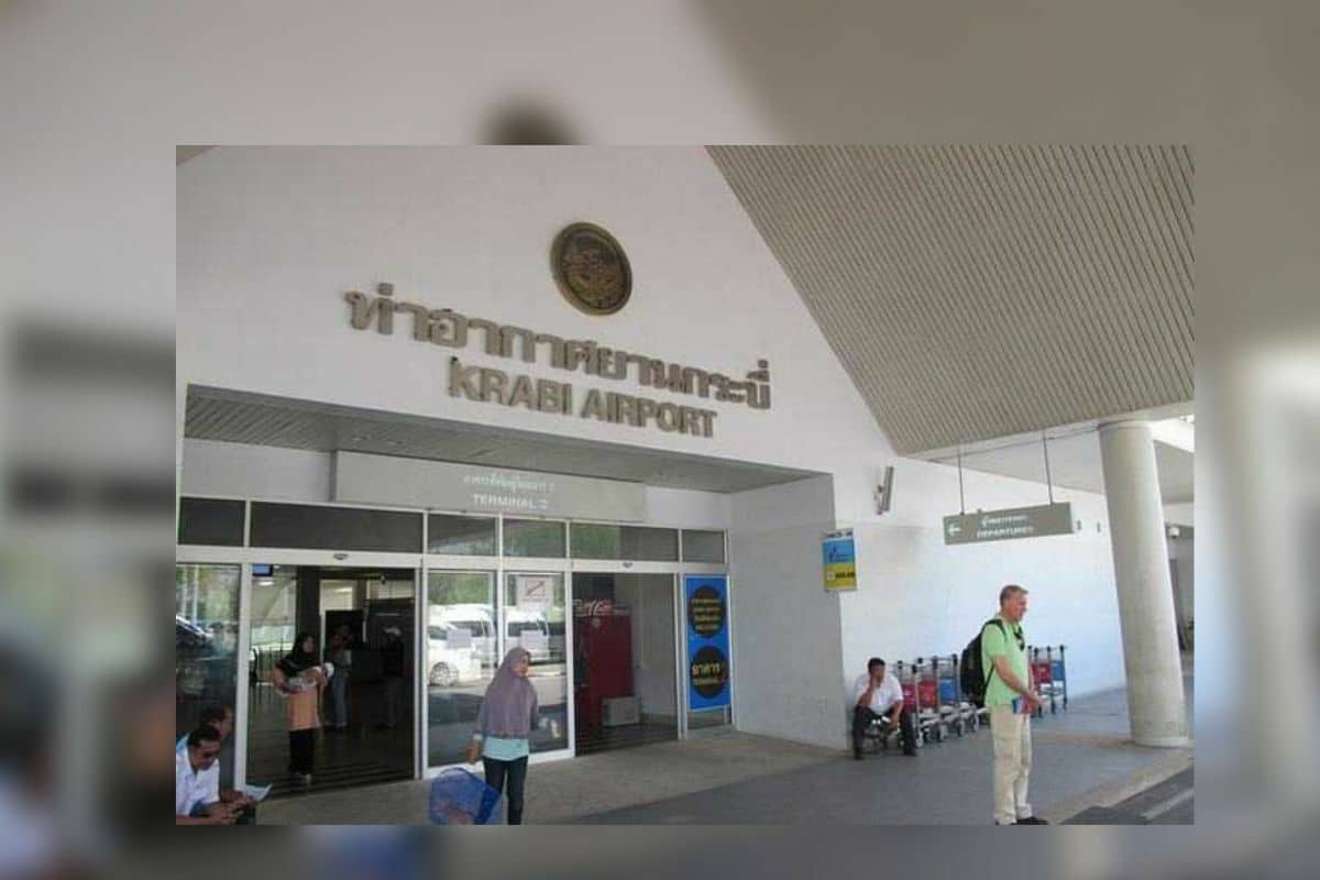 Thai airports increase passenger service charge by 25 baht