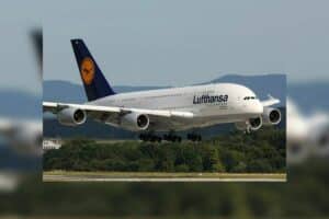 Lufthansa extends A380 service to Bangkok