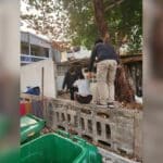 Pattaya police crack down on drug addicts setting fire to trash | Thaiger