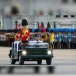 Thai royal command appoints four military officers as bodyguards