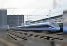 Thailand approves US.8 billion high-speed rail expansion