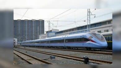 Thailand approves US.8 billion high-speed rail expansion