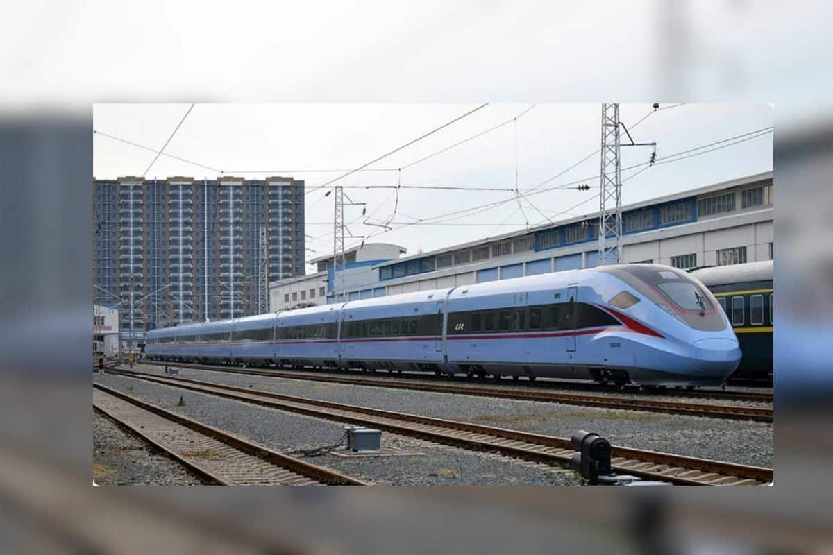 Thailand approves US.8 billion high-speed rail expansion