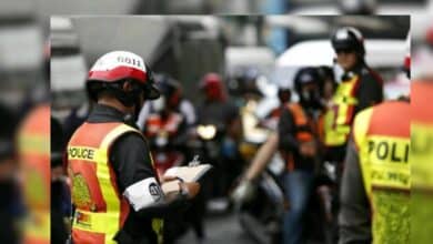 Thai court rules traffic fines unlawful since 2020