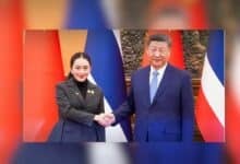 PM Paetongtarn strengthens ties with Xi in landmark China visit