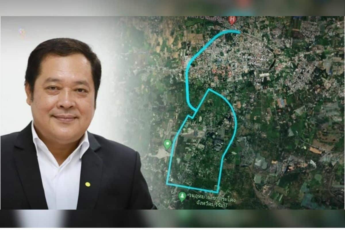 Anti-corruption body probes Khao Kradong land dispute