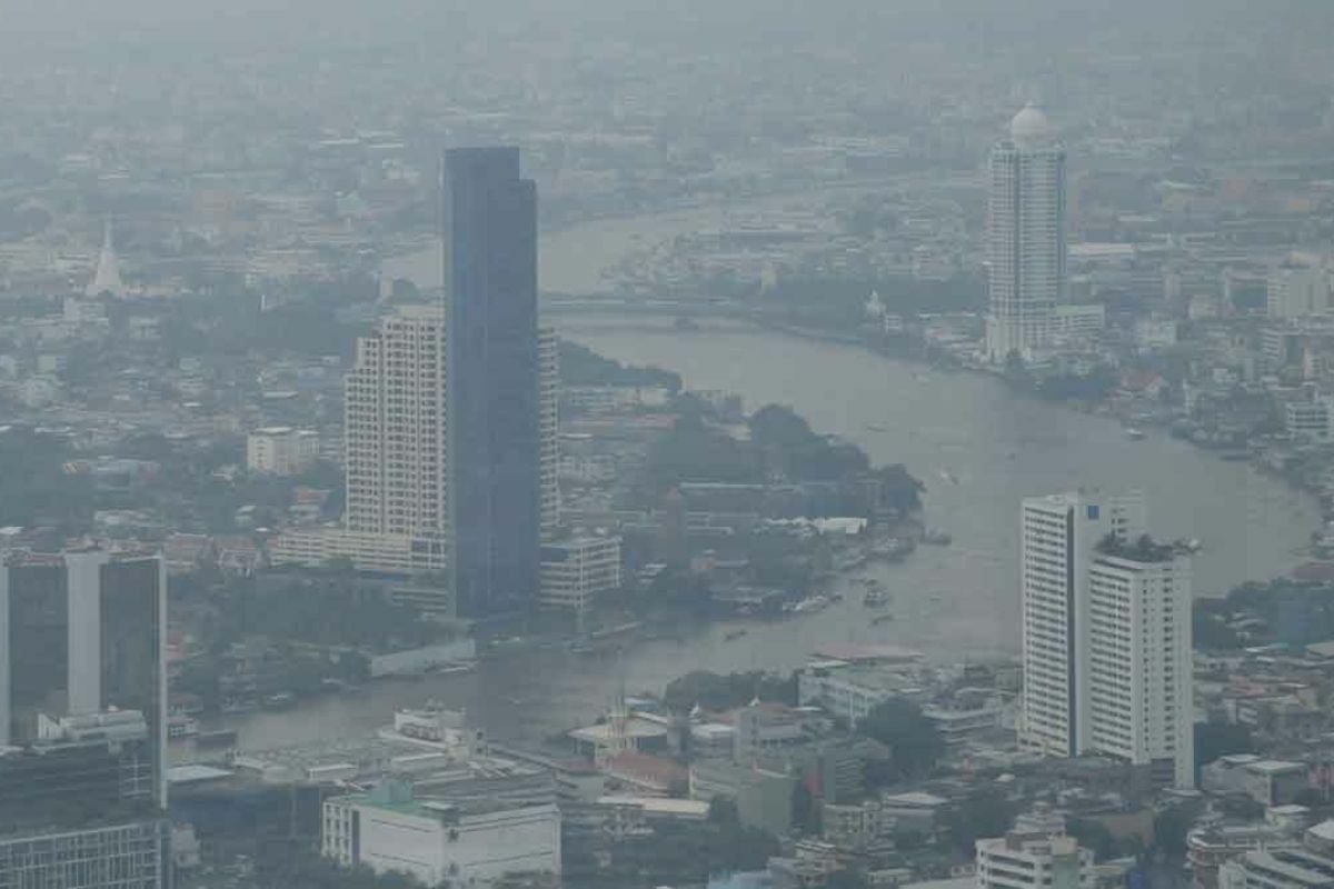 Bangkok braces for temperature drop as cold wave hits