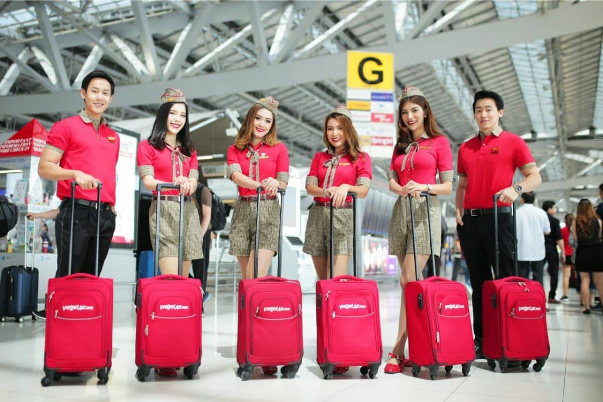 Vietjet’s Valentine’s surprise: Fly with fares from just 690 baht