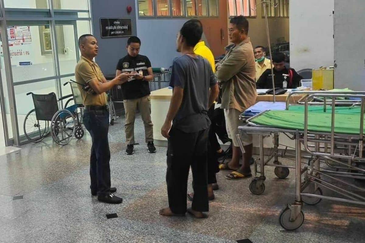 Ex-con severely injured in Nakhon Si Thammarat shooting