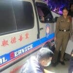 Man found dead in Bangkok in wedding outfit