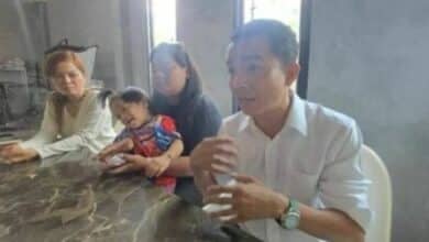 Toddler mauled by vicious dog in Ranong, mother demands justice