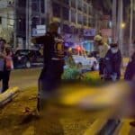 High-speed horror: American killed in fiery Pattaya crash | Thaiger