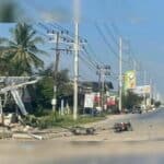 South Thailand: Bomb attack injures four police officers in Pattani | Thaiger