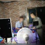Man arrested for child porn chatroom exploitation in Khon Kaen | Thaiger