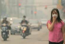 PM2.5 can lead to heart disease, Thai doctor warns