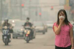 PM2.5 can lead to heart disease, Thai doctor warns