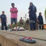 Thai man falls from moving train in Lopburi, dies | Thaiger