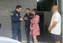 Daughter of deputy mayor arrested for call centre scam in Thailand