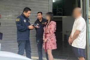 Daughter of deputy mayor arrested for call centre scam in Thailand