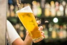 Ex-alcohol chief toasts potential gains from lifting drink sales ban