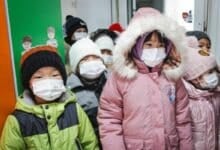 Toxic air killing over 100 children every day in East Asia