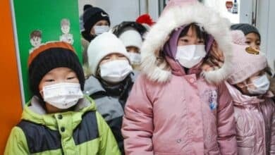 Toxic air killing over 100 children every day in East Asia