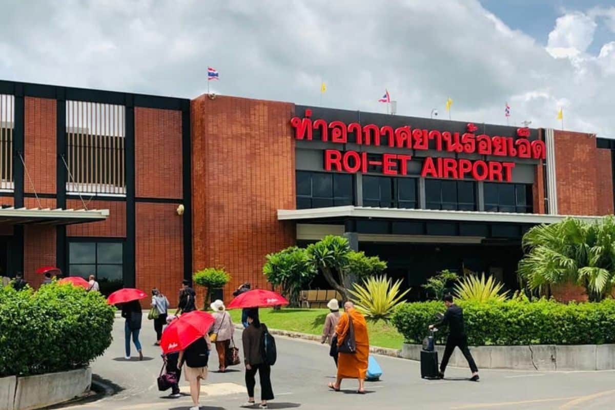 Roi Et Airport to expand runway amid passenger growth