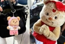 Butterbear helps patient overcome depression in Thailand