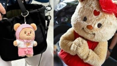 Butterbear helps patient overcome depression in Thailand