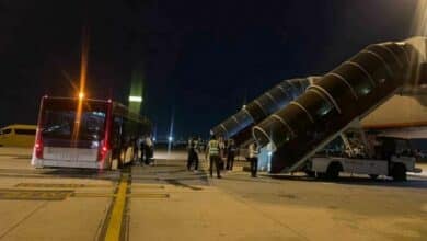 Aeroflot flight makes emergency landing at Suvarnabhumi Airport