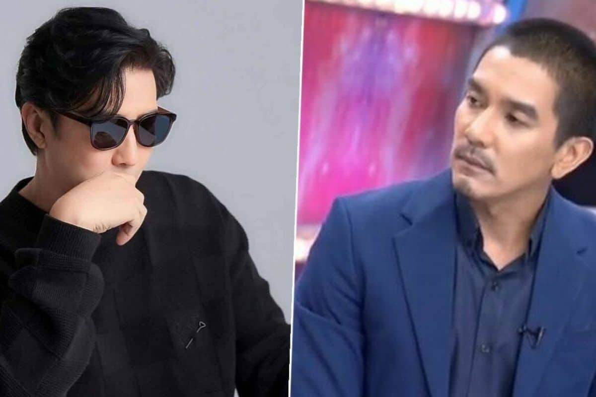 Thai TV host questions DJ Man’s 14 million baht extortion claims