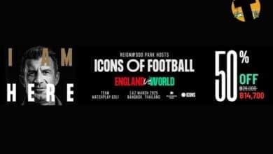 Score big with Thaiger’s Exclusive VIP Tickets to the Icons of Football Event | Thaiger