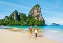 Top Valentine’s Day getaways revealed – 12Go offers 14% off travel