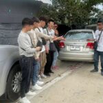 Nine Afghans detained for illegal entry with Thai smugglers | Thaiger