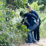 Police investigate body found in sack on Songkhla roadside | Thaiger