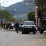 Explosions in southern Thailand ahead of Thaksin’s visit