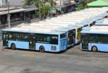 Charged up: Bangkok set to roll out 1,520 electric buses by August