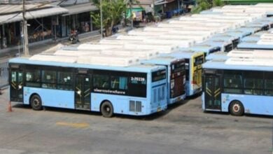 Charged up: Bangkok set to roll out 1,520 electric buses by August