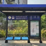 Bangkok defends bus shelter costs amid public criticism | Thaiger