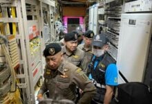 Cable crackdown: Thailand bridges gap on cybercrime